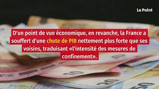 Un rapport étrille la gestion du Covid par le gouvernement