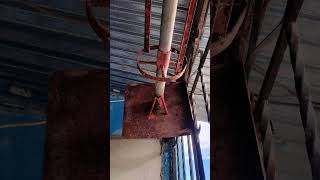 Montaje de una reja #construcción #inslalacion #Trabajo #VIRAL #ERROR #JUMMMM