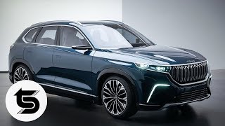 Türkiyenin Yerli Otomobili -Togg