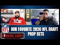 Our Best 2020 NFL Draft Prop Bets!