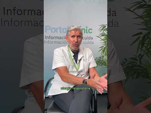 ¿Sabes diferenciar un #CATARRO de una #ALERGIA?