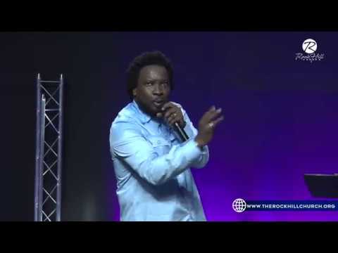 "ANGELS 0F DEFENSE" PART III By Dr. Sonnie Badu At RockHill Church (Destiny Arena)