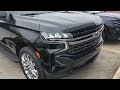 2022 Chevy Tahoe RST Condition Video
