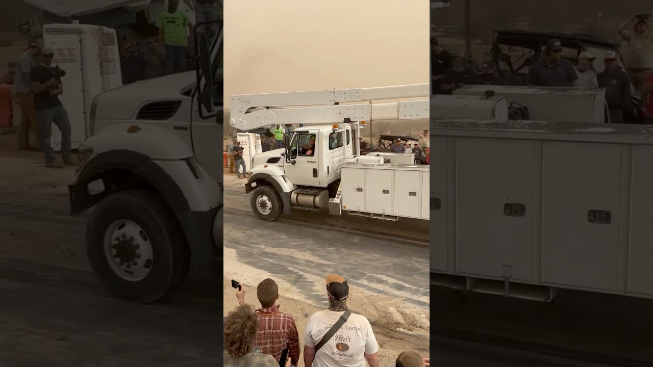 Tug-of-war! HAVE TO GO BACK TO WORK!DID HE BRING HIS WORK TRUCK￼ 