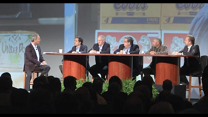 Brewery Industry Leaders Panel Discussion: NBWAs 7...