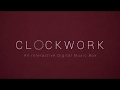 Clockwork an interactive digital music box