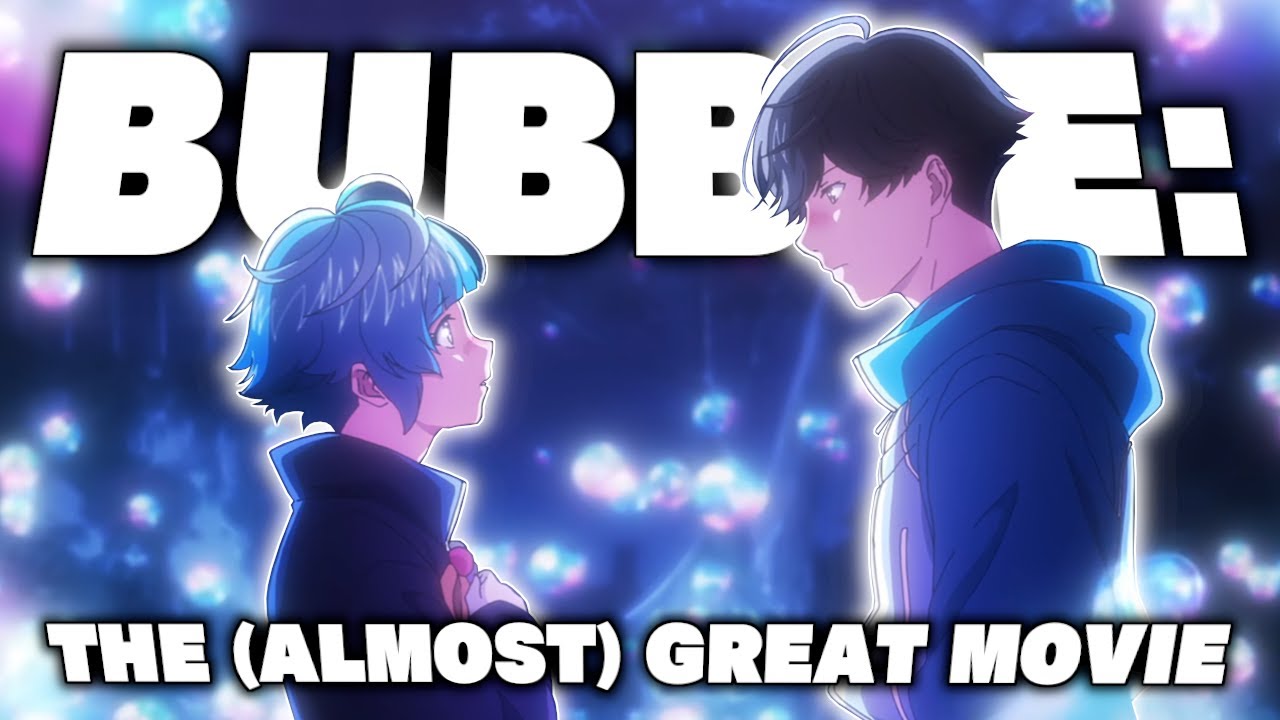 Bubble (Review) – Beautiful but Shallow – The Anime View