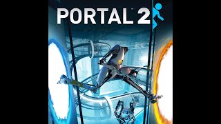 One Idiot Plays Portal 2