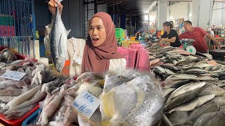 Betul ke NAK HARGA MURAH KENE BELI DEKAT BELAKANG PASAR ⁉️TERJAH PASAR AWAM SUNGAI BESAR ‼️