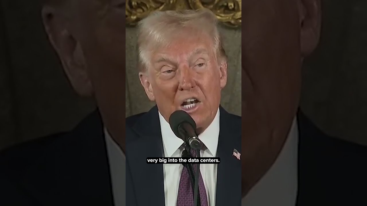 President Elect Trump Just Announced A 20 Billion Investment Into The U S Economy