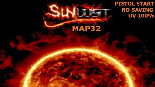 Doom 2: Sunlust UV 100% Map32