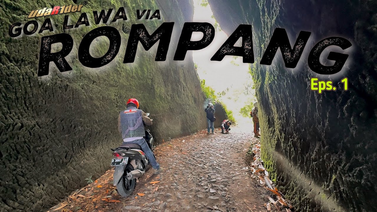 “Gunung Rompang Garunggang” Keindahan yang Belum Banyak Diketahui, via Datar Kubang..eps.1