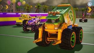 All CHARACTERS in Paw Patrol Rescue Wheels Championship