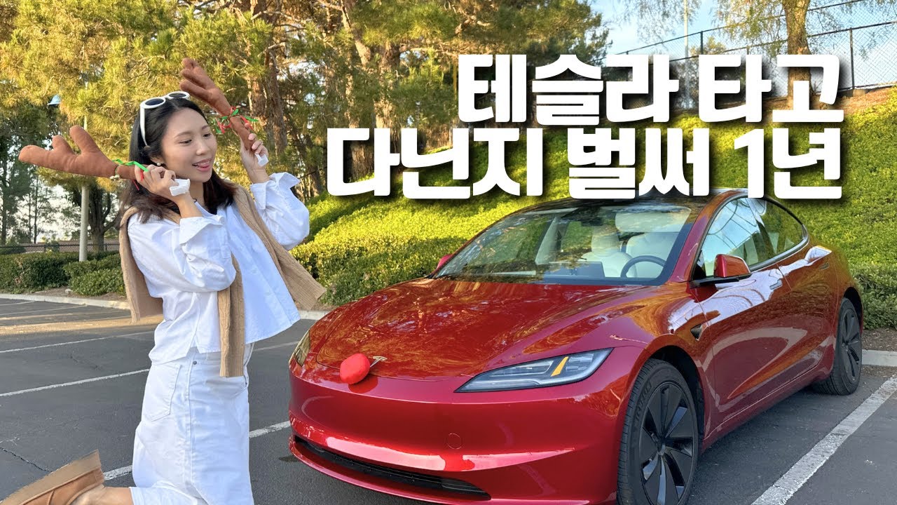 Сколько на самом деле будет стоить эксплуатация Tesla через год | Подведение итогов 2025 года