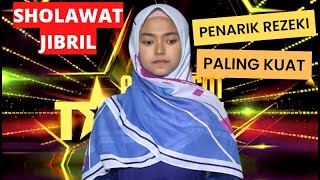 SHOLAWAT JIBRIL PENARIK REZEKI AKUSTIK VERSI CEWEK MERDU FULL 1 JAM PENUH  @NailaHanunOficial