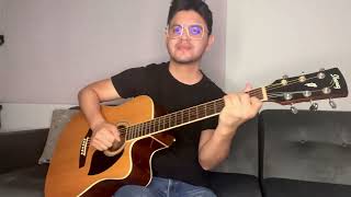 Video thumbnail of "Debí suponerlo - Morat (cover)"