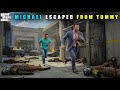 GTA 5 : FINALLY MICHAEL ESCAPED FROM TOMMY VERCETTI || BB GAMING