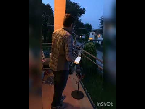 Il Sassofono Di Jastin Suona Romagna Mia Per Castel Bolognese Un Omaggio Nato Dal Cuore