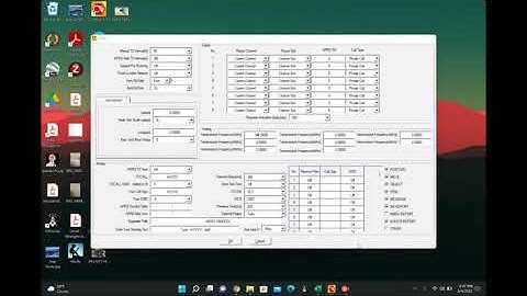 How to Set-up Analog APRS on a Anytone 578