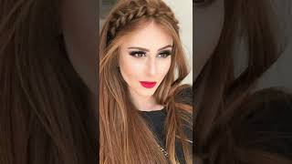 Stylish &Beautiful Eid Hairstyles Design//Easy And Simple Hairstyles Design #Eid