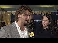 Yellowstone's Luke Grimes & Kelsey Asbille on How a Baby Could Affect Season 5