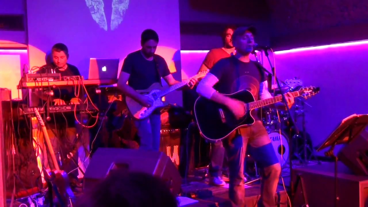 Trouble - Ghostplay Live @ Shake Roma - YouTube