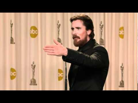 Video: Christian Bale: Biografi, Karrierë, Jetë Personale