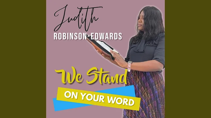We Stand On Your Word