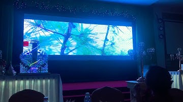 Chú rễ hát tặng cô dâu cực chất hay như ca sỹ và cái kết có hậu