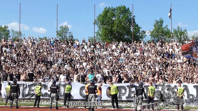 Partizan protutnjao kroz Kragujevac za ogromnih +7 u odnosu na