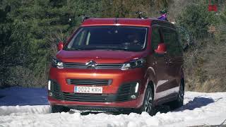 Camper Space Tourer 4X4 Dangel