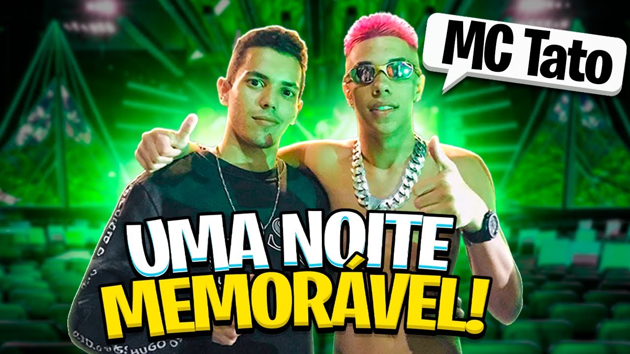 Vibrei no Show do MC Tato no Modesto Fest 2025 - Uma Noite Memorável! # ...