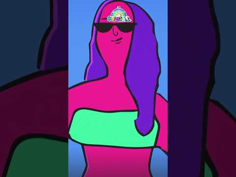 تحذير الكثير من استخدام وسائل التواصل الاجتماعي يصبح ڤايرال غامبول كرتون نتورك Gumball