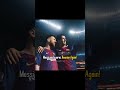 Messi and Suarez reunion again! #messi #footballshorts #messiskills #lm10