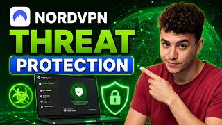 NordVPN Threat Protection: Blocking Ads, Trackers, and Malware on Windows