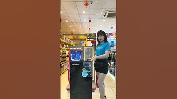 MÁY LỌC NƯỚC GIÁ RẺ - ĐIỆN MÁY XANH QUÁN TOAN #haiphong  #locnuoc #dienmayxanh #nomura  #review