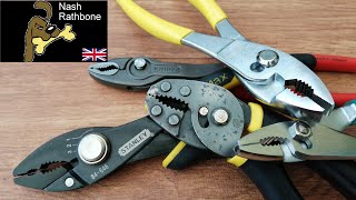 Slip-Joint Pliers for the 21st Century