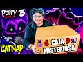 ABRIMOS LA CAJA SECRETA Y MISTERIOSA DE CATNAP de POPPY PLAYTIME CAPÍTULO 3 📦❓| Pathofail image