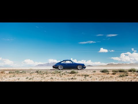 Das Ziel - An Epic 911 Road Trip