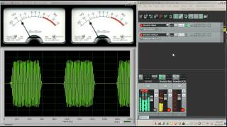 Morse Code QSO over the internet - software setup - config 1 - Reaper & ASIO Bridge screenshot 4