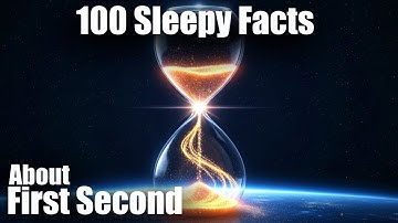Most Sleepy Facts About First Second of The World To Fall Asleep To