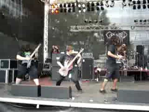 condemned - chapter of defilement