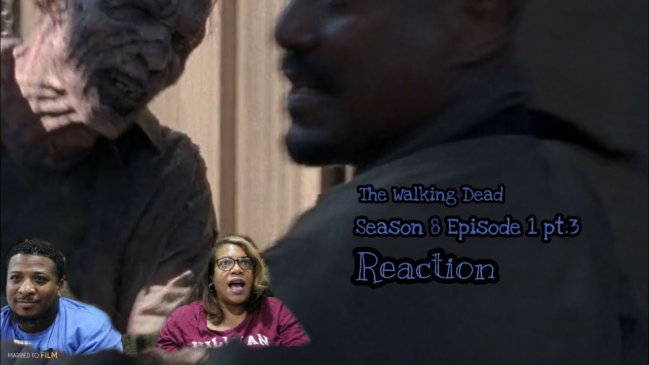 walking dead season 8 episode 1 meaning