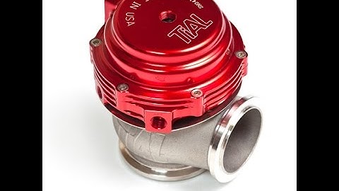 HOW TO: TIAL MV-R 44MM Wastegate Setup