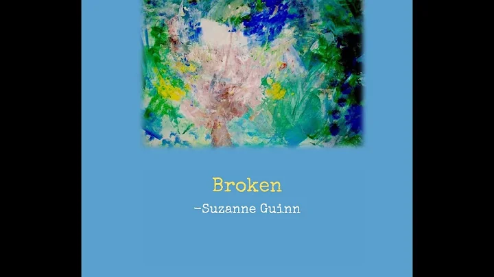 House of Courage:  Broken by Suzanne Guinn