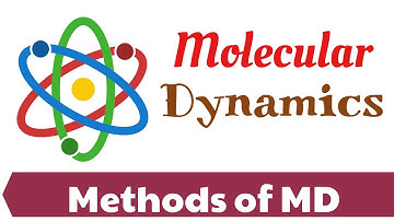 Molecular dynamics and methods of molecular dynamics and its application – 2020