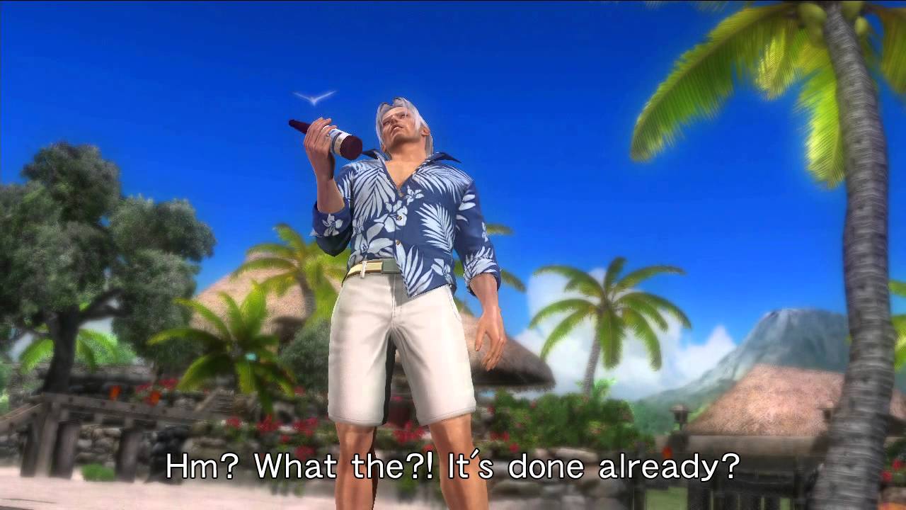 games people play DEAD OR ALIVE 5 Ultimate: Casual Collection Vol. 2