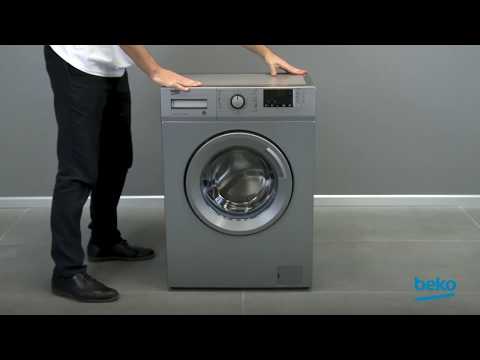 Librairie d'aide : Mettre à niveau la machine à laver