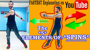 BEST advice for *DOUBLE SPINS*!! [under -2- minutes]