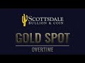 The Gold Spot Overtime | Gold Chart Analysis: Comparing Bullion &amp; Investment Grade Markets